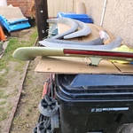 Nissan Sentra 1995-1999 200SX B14 Oem.spoiler Wing. Fixed Price $149.99.