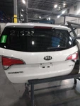 Used Deck Lid Fits: 2015 Kia Sorento W/o Spoiler Rear View Camera Grade. Fixed Price $467.99.
