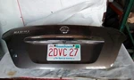 09-14 Maxima Trunk Hatch Tailgate Without Spoiler. Fixed Price $340.20.