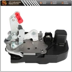 Rear Tailgate Lock Latch Actuator Motor For 2003-2007 Jeep Liberty 55360641AB. Fixed Price $27.45.