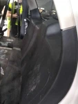Used Deck Lid Fits: 2014 Lincoln Mkx Privacy Tint Glass Power Lift Smooth Painte. Fixed Price $516.60.
