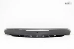 2013-2020 Lincoln Mkz Rear Trunk Deck Lid Cover Molding Agate Black Metallic Oem. Fixed Price $109.97.