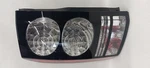 '14-'16 Land Rover LR4 Left Driver Outer Taillight Oem Grade B. Fixed Price $129.60.