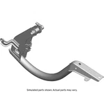 Genuine Gm Driver Side Rear Compartment Lid Hinge 23469622. Fixed Price $145.36.