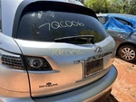 Trunk/hatch/tailgate With Rear View Camera Fits 03-05 Infiniti Fx Series. Fixed Price $250.10.