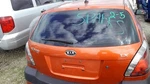Trunk/hatch/tailgate Hatchback Without Spoiler Fits 06-11 Rio 32519613. Fixed Price $591.48.