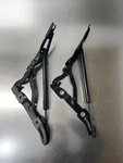 Bmw 328I 07-13 E90 3-SERIES Trunk Lid Hinge Oem Lh-rh 7060627-07 & 7060628-07. Fixed Price $35.00.