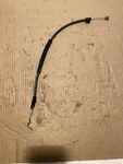 1999-2005 Vw Jetta Rear Emergency Trunk Latch Lock Release Cable Oem 1J5827532. Fixed Price $15.99.