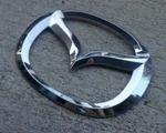 Mazda CX-7 CX7 CX-9 Trunk Emblem Badge Logo Symbol Rear Hatch 5.5" Oem Genuine. Fixed Price $11.99.