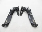 09-15 Jaguar Xfr-s Hinge Trunk Deck Lid Left Right Set Rear Oem 092424. Fixed Price $44.95.