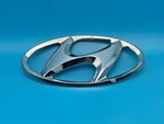 2009-2014 Hyundai Sonata Rear Trunk Lid Emblem Chrome 5.125'' Oem 863000Q000. Fixed Price $18.89.