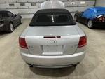 04-09 Audi A4 Convertible Rear Trunk Decklid Lift Gate Light Silver Y7W. Fixed Price $195.00.