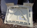 Trunk/hatch/tailgate Fits 67 Cadillac 5743. Fixed Price $112.00.