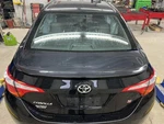 Used Deck Lid Fits: 2015 Toyota Corolla W/spoiler Rear View Camera Conventional. Fixed Price $969.65.