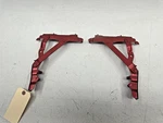 16-25 Mazda MX-5 Miata Rear Left & Right Trunk Lid Hinge Set Pair, Oem LOT3674. Fixed Price $41.30.