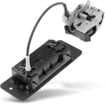 Left Rear Tail Door Latch Lock Actuator W/ Handle Cable Ford Excursion 00-05. Fixed Price $58.55.