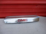 2010 2013 2014 2015 Gmc Terrain Lift Gate Molding Applique Trim With Camera Oem. Fixed Price $130.00.
