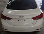 14 15 16 Elantra Sedan Trunk Lid, Keyless Entry, W/camera, Led, Nav Option. Fixed Price $516.00.
