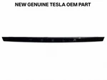 21 25 Tesla Model Liftgate Applique Trim Oem 1772478-00-G. Fixed Price $149.00.