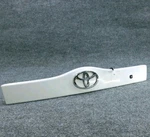 Toyota Prius 2004-2009 Rear Trunk Liftgate Handle Garnish Trim Super White Oem. Fixed Price $100.00.