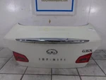 07 08 Infiniti G35 Trunk Lid Gate. Fixed Price $183.00.