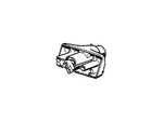 Genuine Bmw Trunk Lid Lock With Code 51-24-9-069-303 New. Fixed Price $141.59.