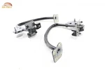 2014-20 Maserati Ghibli Trunk Deck Lid Left & Right Side Hinge Level Oem -set-. Fixed Price $49.49.