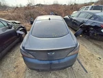 2013 Hyundai Genesis Trunk Lid Coupe Blue Used 2T1 Clearcoat Peeling. Fixed Price $284.95.