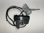 06-09 Mercedes W164 ML500 Trunk Lid Tailgate Hydraulic Pump Motor Case Oem. Fixed Price $179.10.
