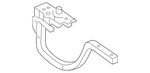 Genuine Toyota 2015-2017 Camry Hinge 64510-06220. Fixed Price $125.09.