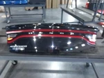 2020 Dodge Charger Black Deck Lid Oem 5RC76GW7AG Used 74K Miles. Fixed Price $661.49.