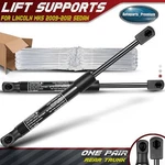 2PCS Rear Trunk Lift Supports Shocks Struts For Lincoln Mks 2009 2010-2012 Sedan. Fixed Price $16.19.