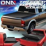 For 2009-2022 Ram 1500 5.7' Adjustable Tri-fold Soft Trunk Bed Tonneau Cover. Fixed Price $144.59.