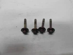 Honda Acura Oem Trunk Deck Lid Mounting Bolts 6X35 10MM 90109-SM4-000 Set. Fixed Price $19.99.