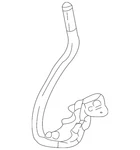 Genuine Gm Hinge New Oem 22614642. Fixed Price $63.33.