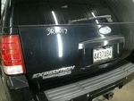 Trunk/hatch/tailgate Wiper Privacy Tint Glass Fits 03-06 Expedition 104863196. Fixed Price $167.90.