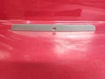 2001-2003 Toyota Prius Sedan Trunk Deck Lid Key Hole Garnish Trim Fascia Silver. Fixed Price $59.99.