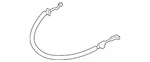Genuine Audi Release Cable 4N0-827-535-A. Fixed Price $51.86.