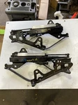 2006-2013 Volvo C70 Convertible Trunk Lid Hinge Left & Right Set Oem 91466636. Fixed Price $99.99.