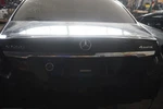 Rear Trunk Deck Lid Obsidian Black 2227500075 Oem Mercedes S560 W222 2018-20. Fixed Price $549.99.