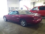 Trunk/hatch/tailgate Convertible Fits 96-00 Sebring 2095484. Fixed Price $700.00.