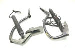 09-13 Bmw 750LI F01 Left & Right Side Trunk Lid Hinge Set With Shock Motors. Fixed Price $96.46.