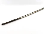 R129 Rear Trunk Chrome Strip Trim 1297580396 Mercedes SL500. Fixed Price $55.00.