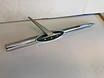 1963 Ford Falcon Molding Trim, Right Side, #C3DB16CO98A Oem Fomoco, Very Nice. Fixed Price $125.00.