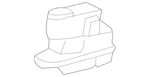 Genuine Mercedes-benz Handle 220-750-12-93. Fixed Price $207.87.