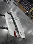 Hyundai Sonata 2011 Trunk Lid White 692003Q000 9643. Fixed Price $467.99.