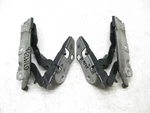 09-15 Jaguar Xfr-s Hinge Trunk Deck Lid Left Right Set Rear Oem 071923A. Fixed Price $44.95.