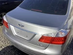 Trunk/hatch/tailgate Sedan With Rear View Camera Fits 09-11 Genesis 4954959. Fixed Price $192.40.