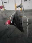 2017 Nissan Sentra Black Deck Lid Oem 265503YU5A 4DR Sedan Used. Fixed Price $533.70.