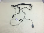 13-18 Bentley Flying Spur W12 Rear Trunk Lift Tail Gate Harness Wire Wiring :y. Fixed Price $157.25.